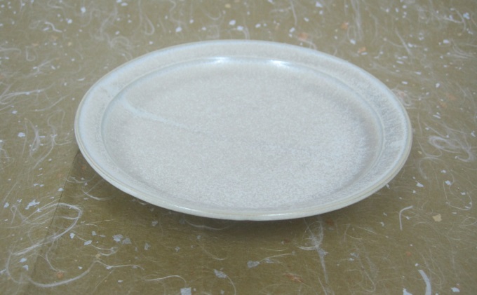 森と器シリーズ　皿1枚（6寸） 食器 陶磁器 