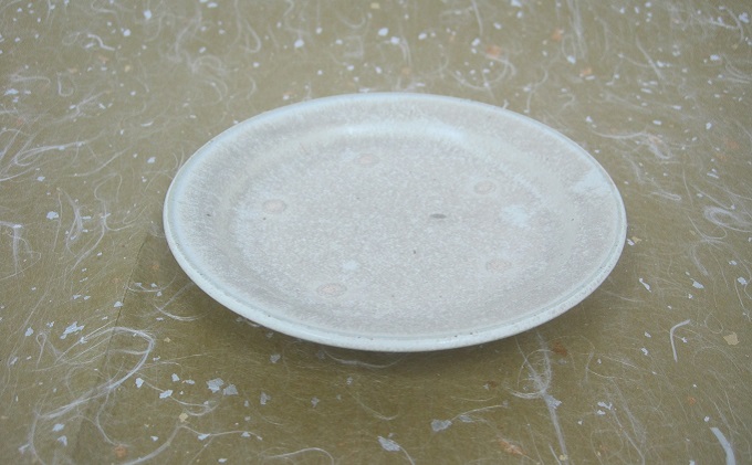 森と器シリーズ　皿1枚（7寸） 食器 陶磁器 