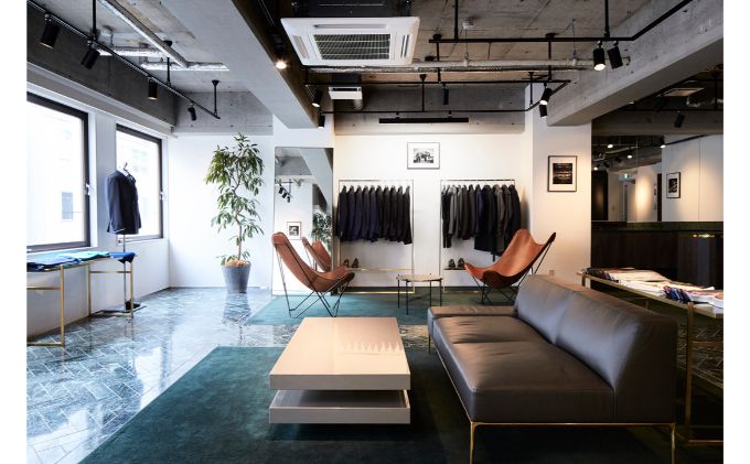 ザ・クロークルーム オーダースーツ オーダージャケット お仕立券30万円分 【寄付額100万円】 メンズ ファッション ブランド カシミヤ 服 ビジネス 贈答 ギフト チケット 高級 お祝い 高級スーツ オーダーメイド 記念日 男性 