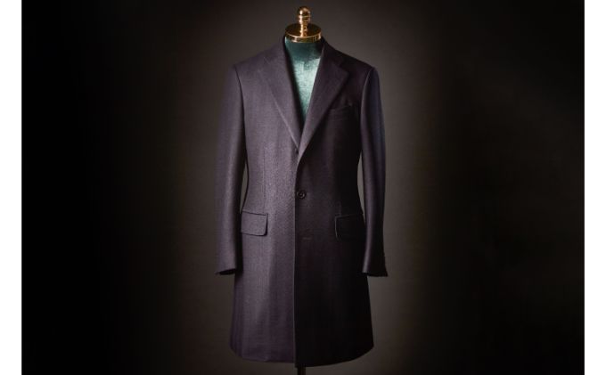 ザ・クロークルーム オーダースーツ、オーダージャケットお仕立券3,000円分 【寄付額1万円】メンズ ファッション ブランド カシミヤ 服 ビジネス 贈答 ギフト チケット 高級 お祝い 高級スーツ オーダーメイド 記念日 男性 