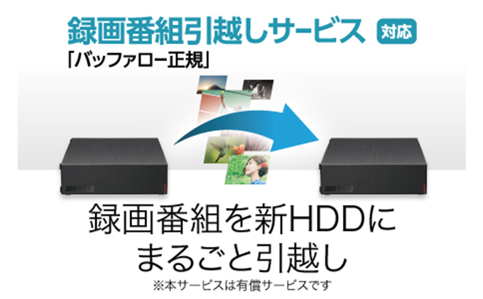 愛知県日進市のふるさと納税 BUFFALO 外付けハードディスク 1TB HDD 家電 電化製品 テレビ パソコン 録画 録画用 テレビ録画 PC周辺機器 パソコン周辺機器 バッファロー 愛知 愛知県 日進市