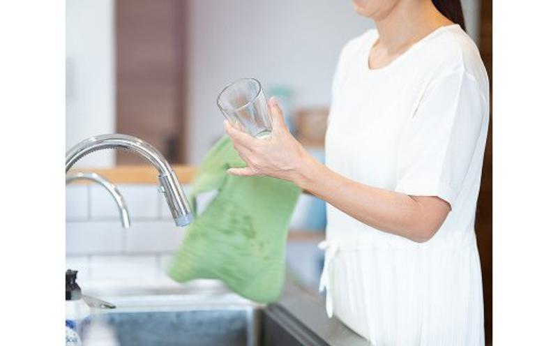 大阪府泉佐野市のふるさと納税 雫～SHIZUKU～キッチンタオル 7枚【泉州タオル 国産 吸水 普段使い シンプル 日用品】 099H2971