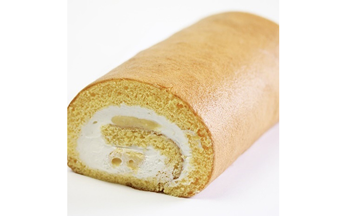 岡山県高梁市のふるさと納税 パティスリー・シャロン ロールケーキ 2本（シャロンロール2本） お菓子 スイーツ