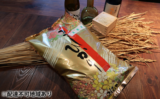お米 令和5年産 特別栽培米 日本酒に合う コシヒカリ 白米 5kg [ 米 こめ コメ 精米 ] 