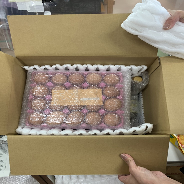 こだわり卵とつけだれのセット【約60個＋つけだれ2本】【K043W】