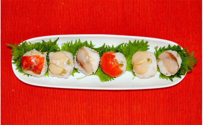 14-111 無添加・カラフト鱒とサバ・スモーク