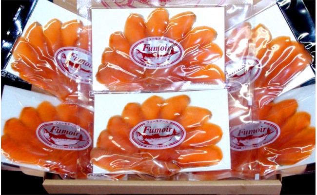 14-112 無添加・カラフト鱒・スモーク