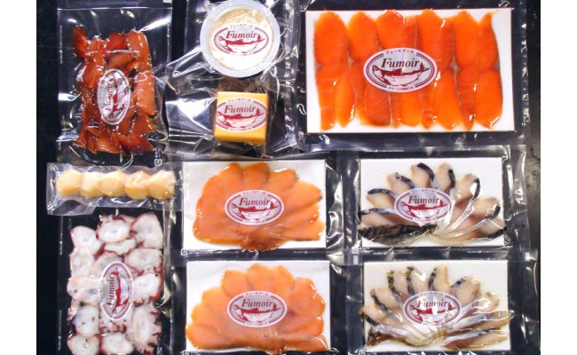 24-68 8種のよくばりスモークセット