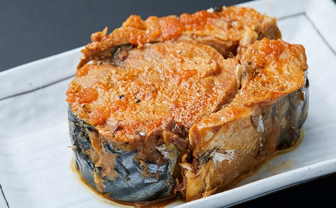 若狭の鯖缶 6缶 セット 詰め合わせ しょうゆ仕立て しょうゆ仕立て唐辛子入り 3缶ずつ サバ缶 鯖缶 さば缶 さばの缶詰 鯖の缶詰 サバ 鯖 さば 缶詰 缶詰め 魚 お魚 魚介 魚介類 惣菜 水産加工 加工品 福井 福井県 若狭町