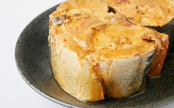 若狭の鯖缶 6缶 セット 詰め合わせ しょうゆ仕立て サバ缶 鯖缶