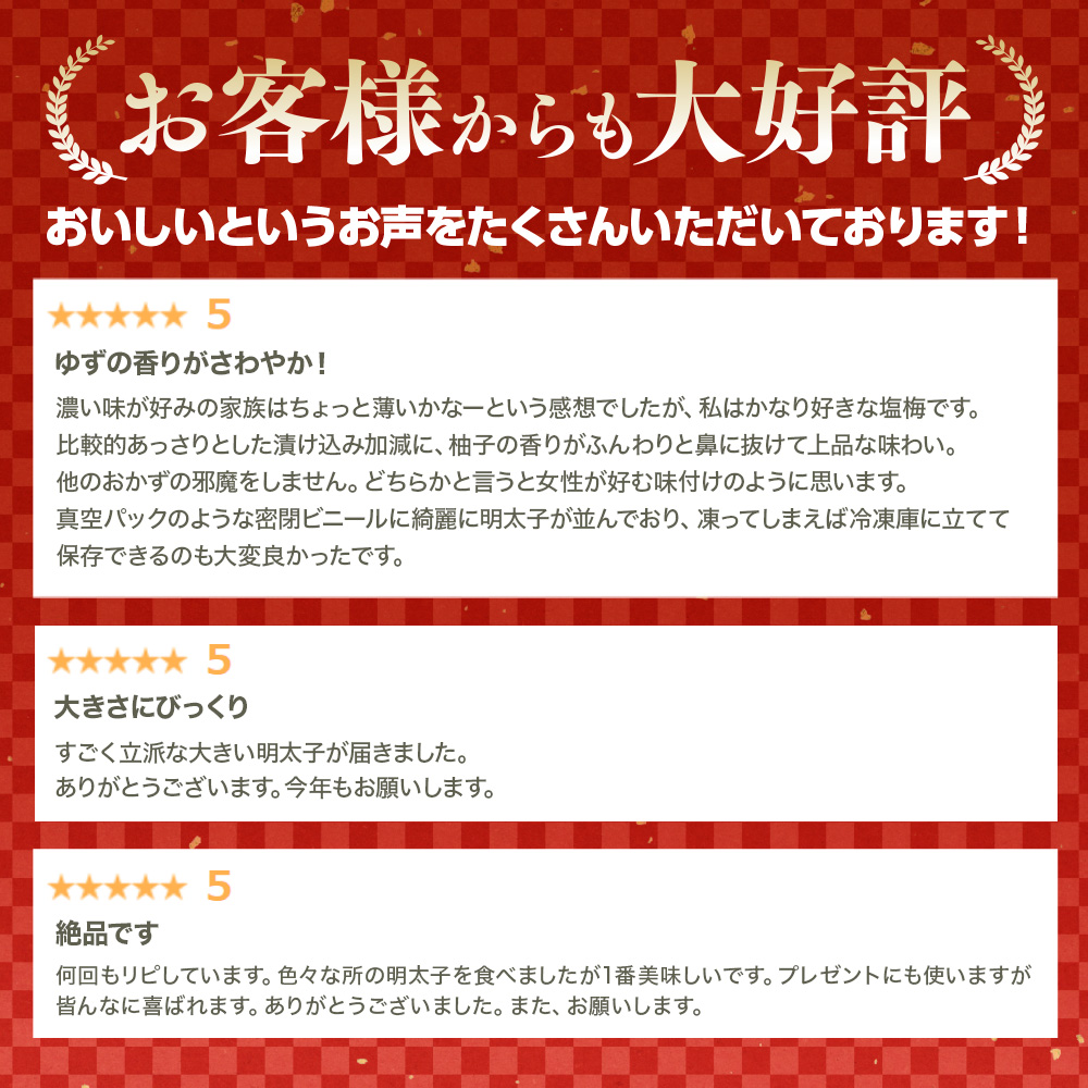 福岡県篠栗町のふるさと納税 ＜ご家庭用明太子＞やまや　うちのめんたい切子込　300g　AZ005