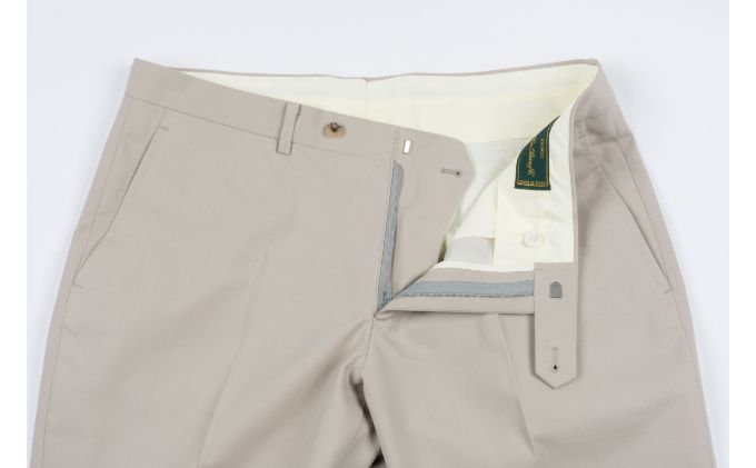 ロロピアーナ ストレッチコットンチノパン＜ベージュ＞ ファッション 服 男性 メンズ 