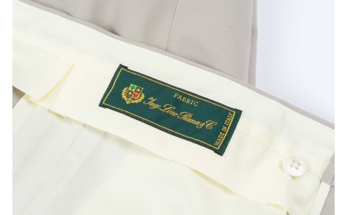 ロロピアーナ ストレッチコットンチノパン＜ベージュ＞ ファッション 服 男性 メンズ 