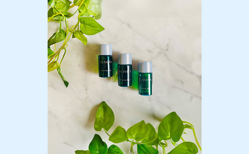 アラヴィータ ブースターデュオ ミニボトル3本セット（美容液）美容 美肌 ケア エイジング 化粧品 人気 厳選 ネオファーマ 袋井市 美容グッズ スキンケア 