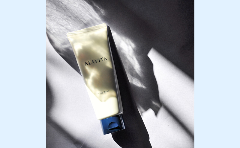 アラヴィータ クレイウォッシュ ミニ3本セット（洗顔料）美肌 ケア エイジング 化粧品 人気 厳選 ネオファーマ 袋井市 美容 スキンケア 洗顔フォーム 角質 