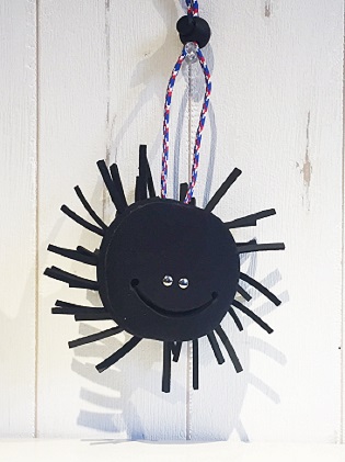 ウニ子のビニール袋ホルダー＆ジンベイザメのキーケースセット インテリア キャラクター 雑貨 日用品 