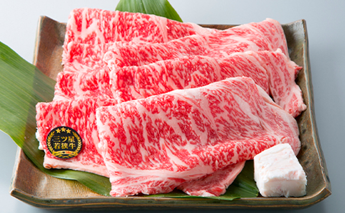 若狭牛 定期便 3ヶ月 三ツ星若狭牛満喫コース1 高島屋 選定品 ロース すき焼き すき焼き肉 カルビ 焼肉 焼き肉 BBQ バーベキュー サーロイン サーロインステーキ ステーキ肉 黒毛和牛 牛肉 牛 肉 お肉 食べ比べ 冷凍 冷凍配送 定期 3回