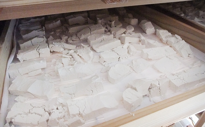 若狭町産の熊川葛(本葛) 和菓子 スイーツ くず粉 クズ 