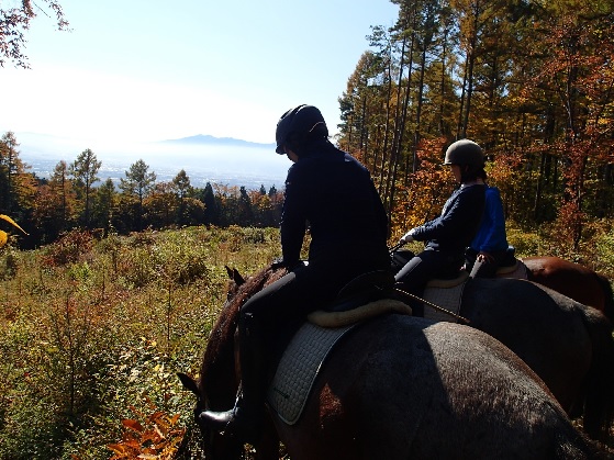 まきば軽井沢　5級乗馬ライセンス取得コース 体験チケット 