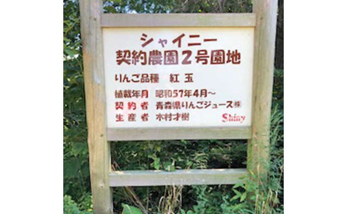 りんごジュース 青森 シャイニープレミアム 星の金貨 280ml×24本 風丸農場 りんご ジュース 100% ストレート アップルジュース フルーツジュース 果物ジュース ペットボトル 希少 フルーツ 果物 飲料 リンゴ 林檎 青森県産 青森県