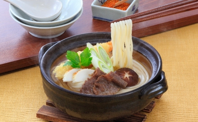 【 小豆島 】さぬき・銀四郎の手延半生うどん 270g×20袋 麺類 