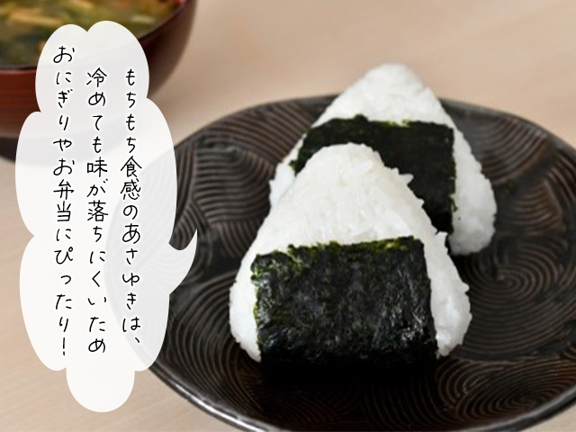 新米 定期便 3ヶ月 令和7年産 あさゆき 白米 5kg 1袋 米 精米 こめ お米 おこめ コメ ご飯 ごはん 令和7年 H.GREENWORK 3回 お楽しみ 青森 青森県 鯵ヶ沢町 