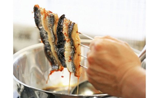 山梨県市川三郷町のふるさと納税 【中央市共通返礼品】国産うなぎ関東風蒲焼き・白焼き食べ比べセット 計 約520g [5839-1510]