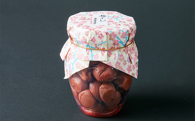 農薬不使用の梅干し（180g）すっぱい 甘くない梅干し 発酵食品 