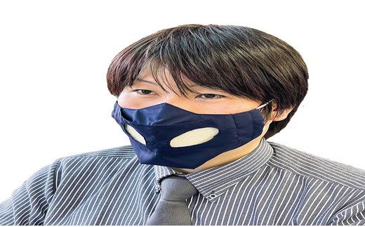 へちまカートリッジ超立体マスク【1枚】【CW86W】