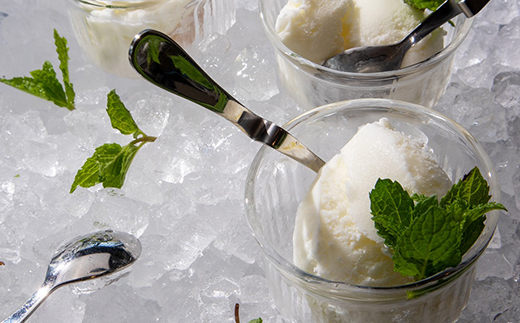 近江の手作りジェラートセット【フレーバー2個ずつ/6個入り】【120ml×6個】【DC01W】