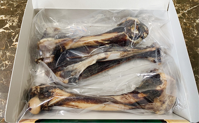 犬 おやつ 北海道 エゾシカボーン ※中型～大型犬向き 国産 ジビエ 犬のおやつ 犬用おやつ ペットのおやつ ペット えさ 骨 おもちゃ 鹿骨 鹿の骨 鹿 エゾシカ 口臭 口臭ケア しつけ ドッグフード ペットフード ペット用品 餌 