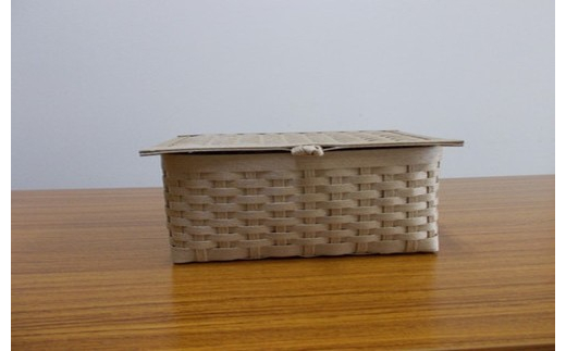 15-256 収納ボックス３点セット（茶系）