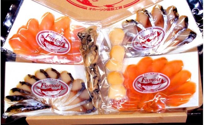 14-114 ワインによくあうスモーク・オードヴルセット