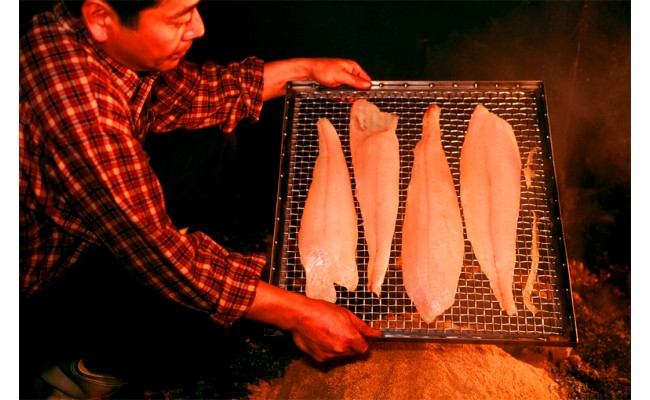 14-112 無添加・カラフト鱒・スモーク