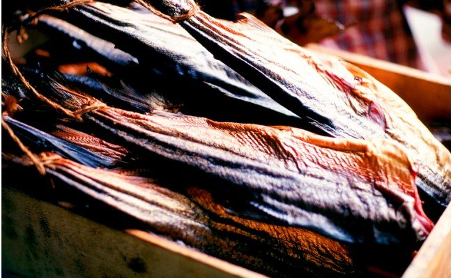 14-112 無添加・カラフト鱒・スモーク