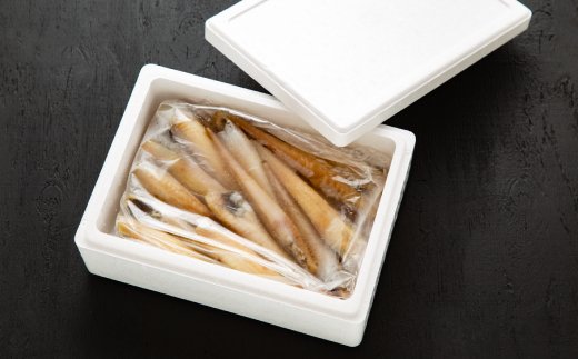 12-186 【年内配送12月15日入金まで】オホーツク八角丸干し1kg within2025