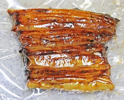 山梨県市川三郷町のふるさと納税 【中央市共通返礼品】国産うなぎ　職人手焼き蒲焼2尾（約260g） [5839-1508]