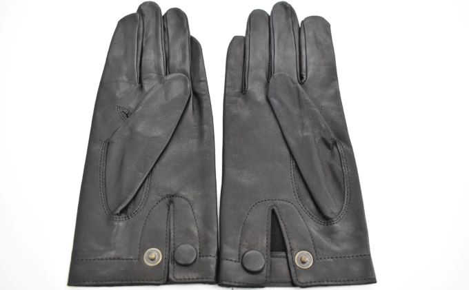 礼装用羊革手袋婦人（ドレスグローブ）M-12 ファッション 