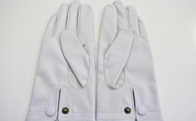 礼装用羊革手袋婦人（ドレスグローブ）M-12 ファッション 