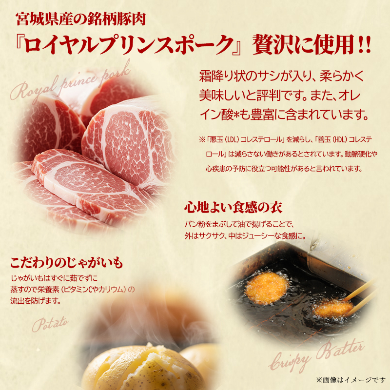 コロッケ 20個 メンチカツ 15個 セット 詰め合わせ 河村商店 大容量 昔ながらのコロッケ 昔ながらのメンチカツ 揚げるだけ 冷凍コロッケ 冷凍メンチカツ 冷凍 加工品 加工食品 惣菜 おかず 手作り ソウルフード ソウル フード 宮城 宮城県 岩沼市