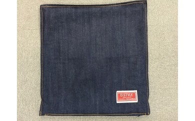 デニムクッションカバー2枚組 AA003 / 福岡県大木町 | セゾンの