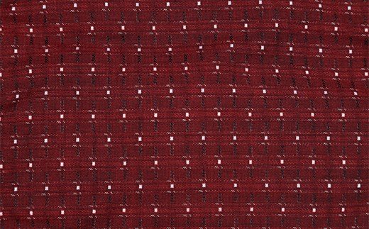 福岡県大木町のふるさと納税 久留米はんてん / 婦人あられジャケットはんてん　（赤）　BA016