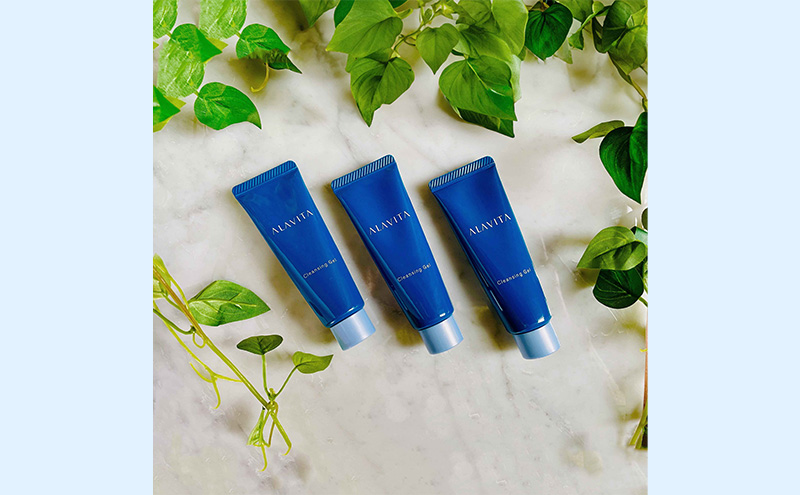 アラヴィータ クレンジングジェル ミニ3本セット 美肌  ケア  エイジング 化粧品 人気 厳選 ネオファーマ 袋井市 美容 メイク落とし 