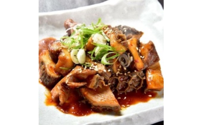 イチフサ バラエティーセット【配送不可：離島】 加工食品 肉の加工品 牛肉 ホルモン 