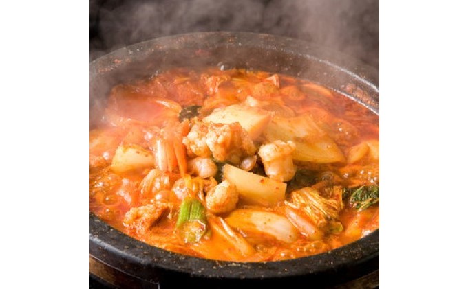韓国チゲ・鍋スープ　詰め合わせ【配送不可：離島】 鍋セット 加工食品 惣菜 レトルト 