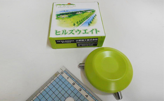 ヒルズウェイト 文鎮「重宝」 雑貨 日用品 文房具 インテリア 鉄製 