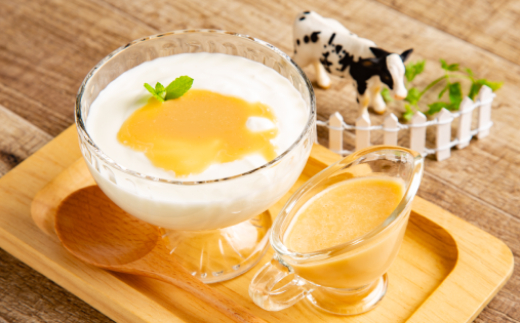 12-181 【年内配送12月15日入金まで】太陽牧場の無添加『ミルクジャム』と『ミルクソース「とろ～りミルク」』詰め合わせ within2025