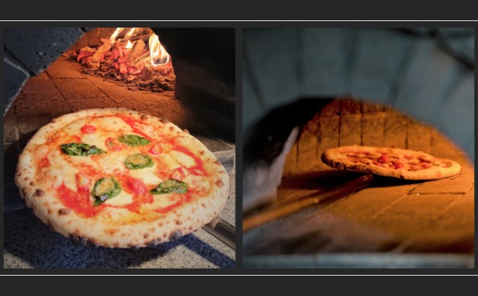 本格石釜焼き冷凍Pizza（冷凍）5枚セット【配送不可：離島】 惣菜パン 