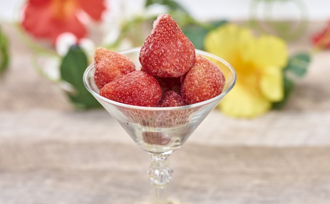 福岡産 ブランド いちご・あまおう（冷凍）500g×3袋【配送不可：離島】 果物類 苺 イチゴ 