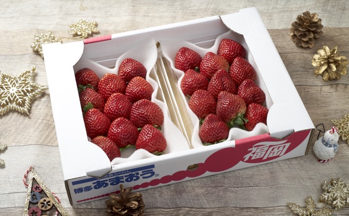 いちご あまおう 4パック 1Pあたり約250g以上 福岡のいちご 苺 本来の酸味と甘み 冬 配送不可 離島 果物類 イチゴ 